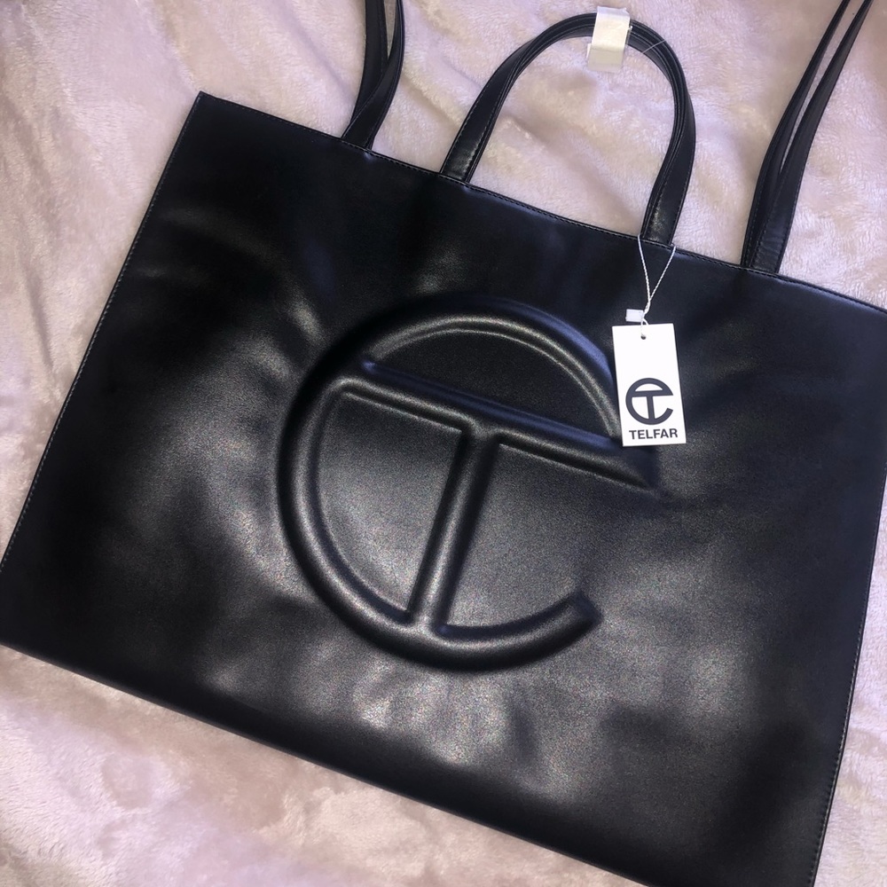 Telfar Bag